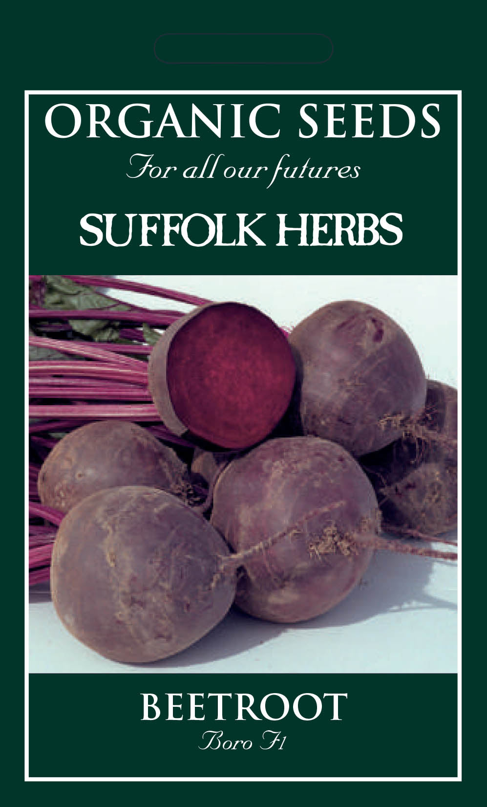 Beetroot Boro Organic Seeds