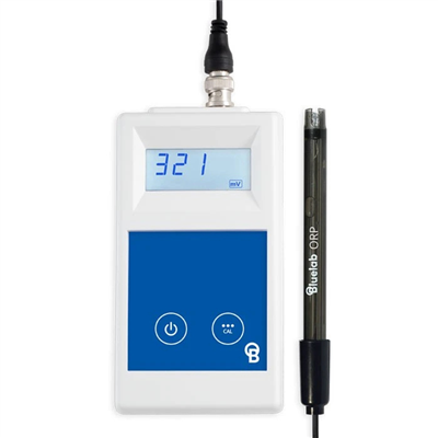 Bluelab ORP Meter – Precision Oxidation Reduction Potential Monitor
