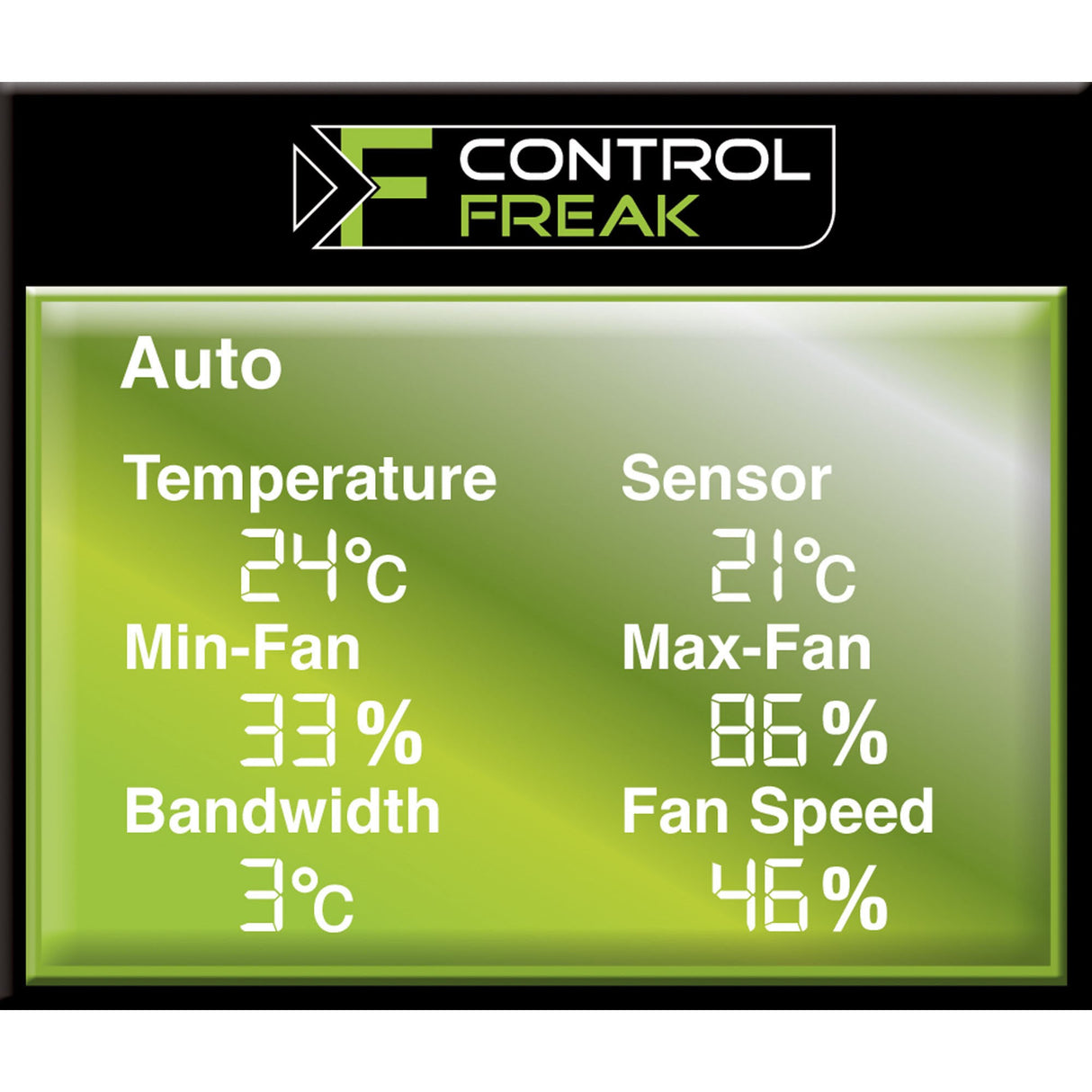 Control Freak 3A Dynamic Frequency Controller