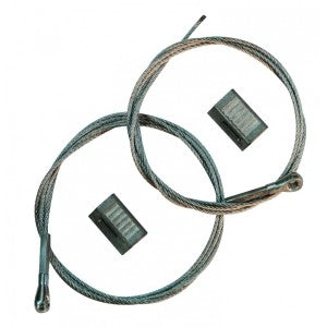 Rize Adjustable Steel Cable Hanging System 2 x 1.5m - Build!t