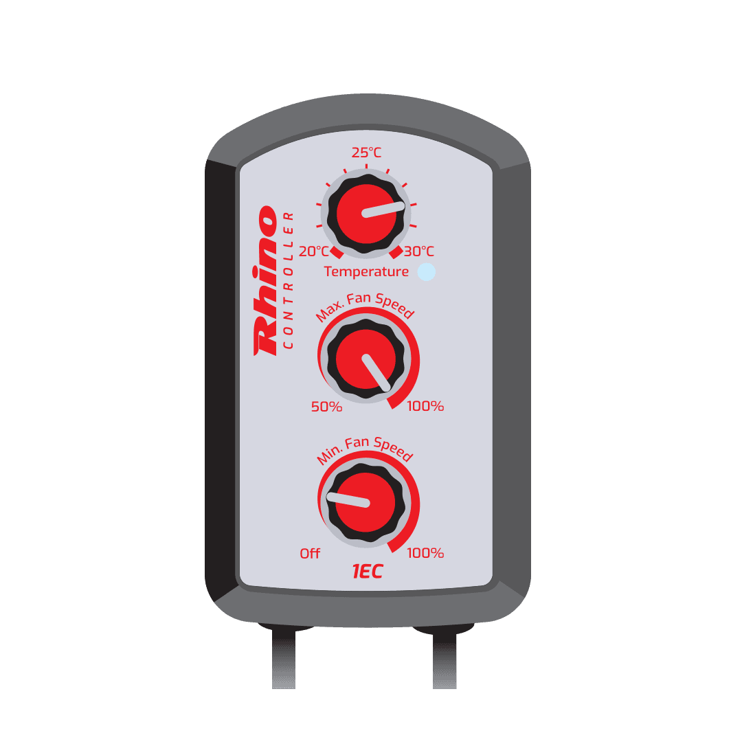 Rhino 1EC Fan Controller