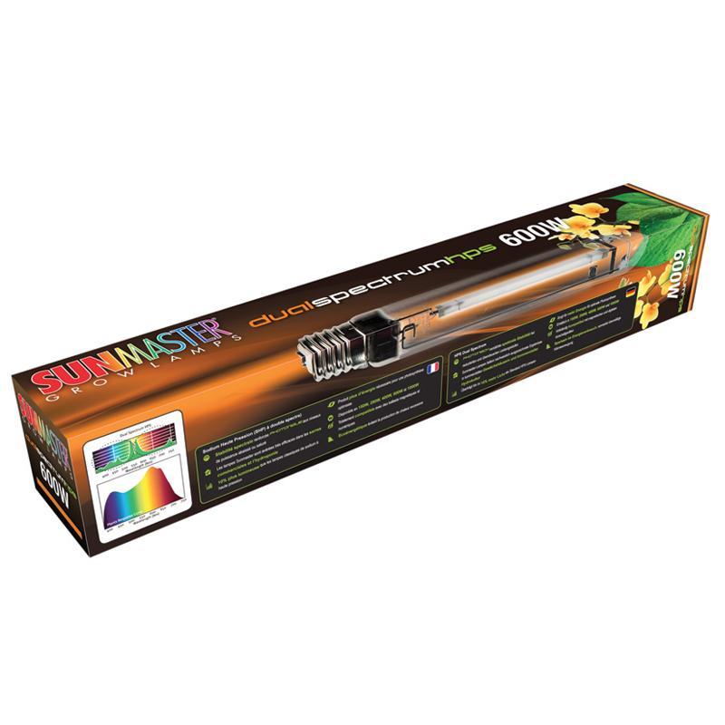Sunmaster Dual Spectrum HPS Bulb