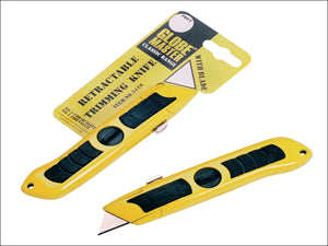 Globe Master Retractable Trimming Knife