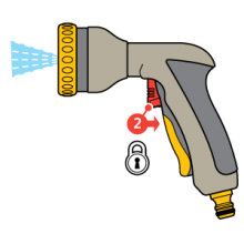 Hozelock Multi Plus Spray Gun (2691)
