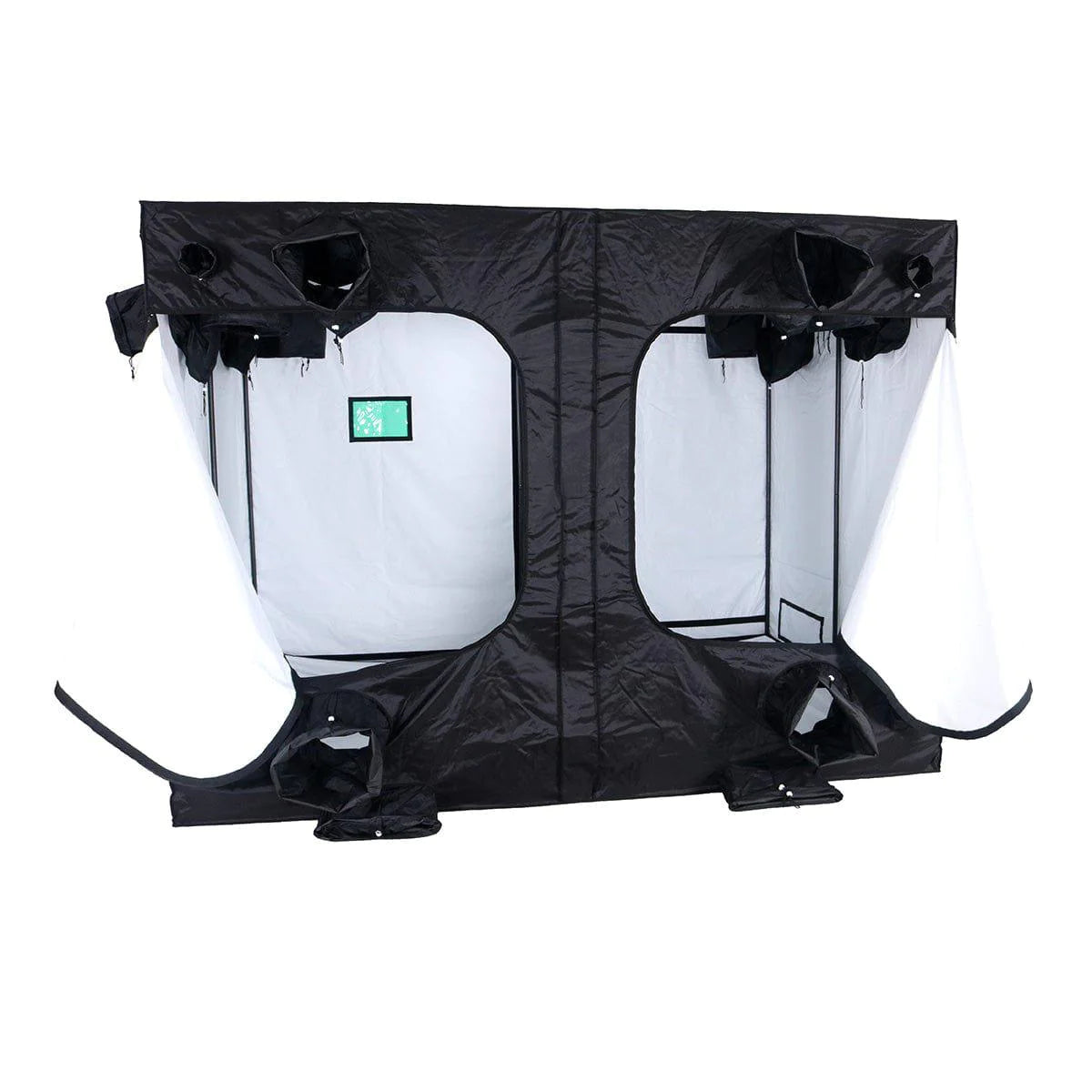 BudBox Pro TITAN HL Tent White - 300 x 300 x 220cm
