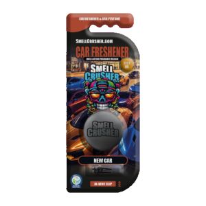 SmellCrusher Car Freshener In-Vent Clip – Long-Lasting Fragrance Release