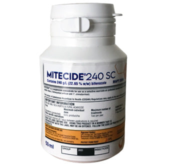 MITECIDE Spidermite