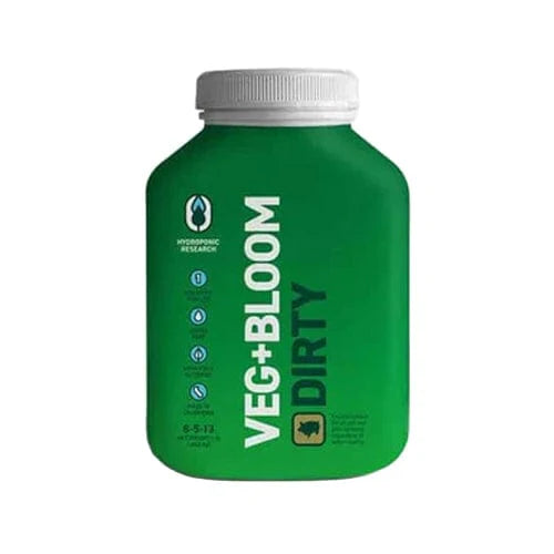 Veg+Bloom - Dirty