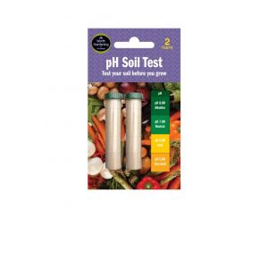 Garland - Soil Test Kit pH, N, P, K - 2 tests