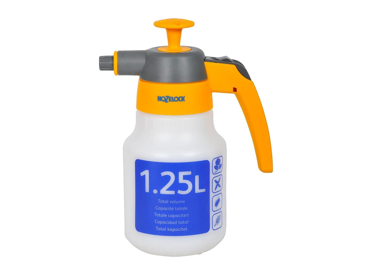 Hozlock Spraymist Pressure Sprayer 1.25L