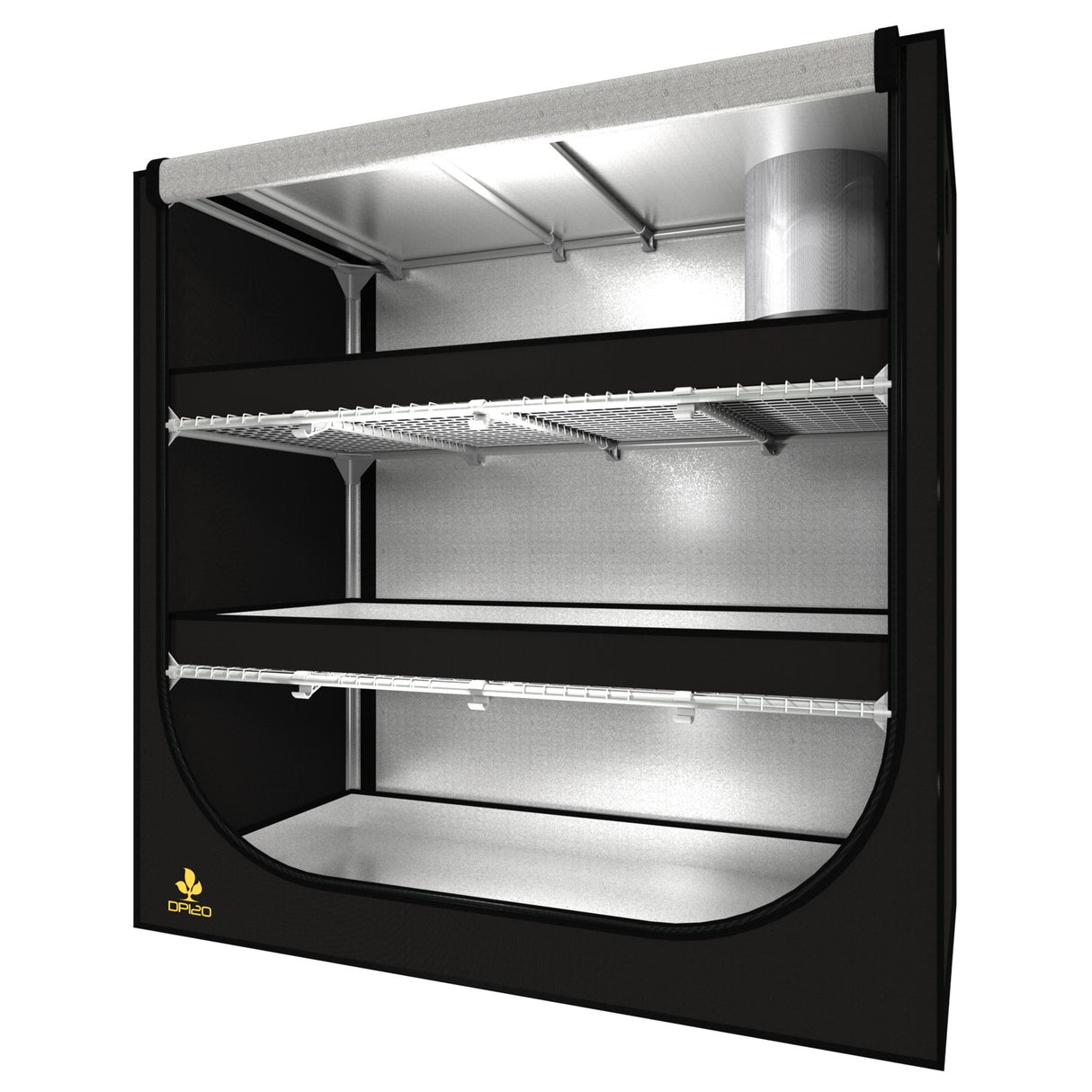 Secret Jardin Dark Propagator Grow Tent (DP60 / DP90 / DP120 ) for seedlings