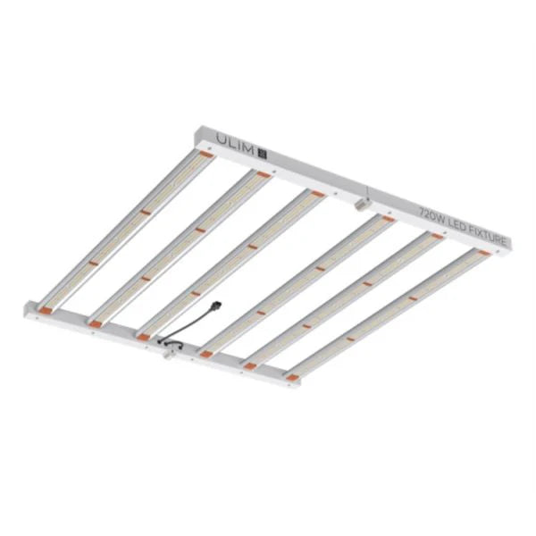 ULIM 720W LED Fixture 6 Bar Fixture