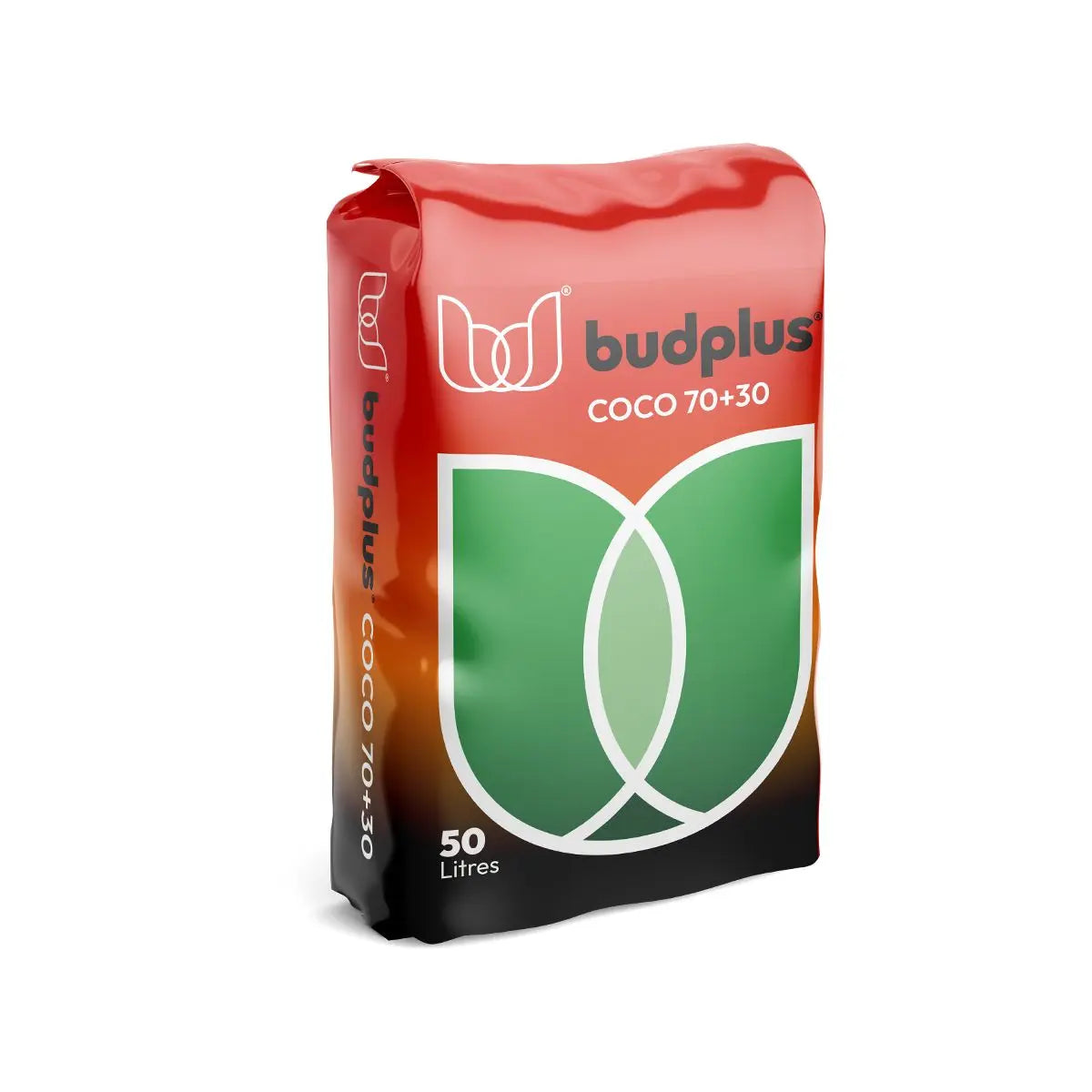 Budplus Coco 70+30 50L – Premium Coco Perlite Mix for Enhanced Root Development