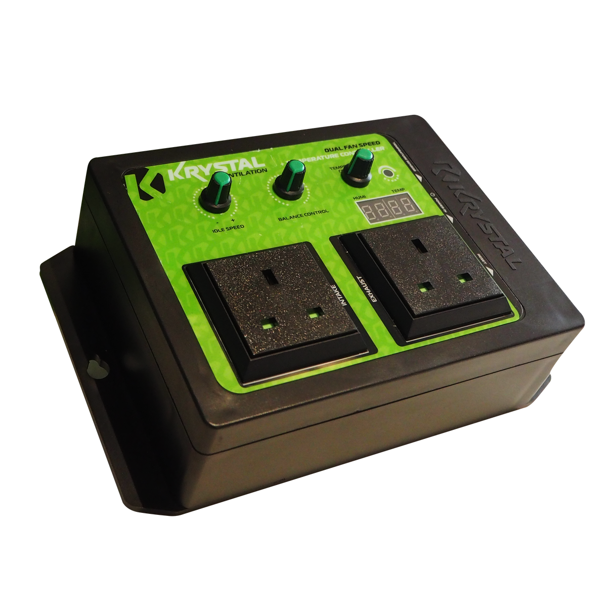 Krystal Dual Fan Speed Controller