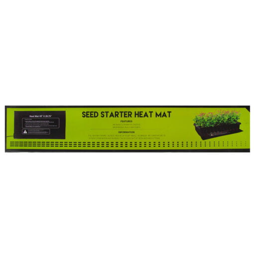 Grow Bitz Seed Starter Heat Mat 48″ x 20.75″