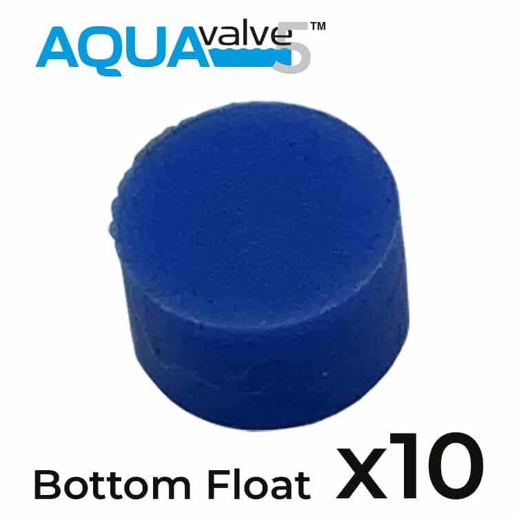 Autopot AQUAvalve Float Silicones (10 Pack)