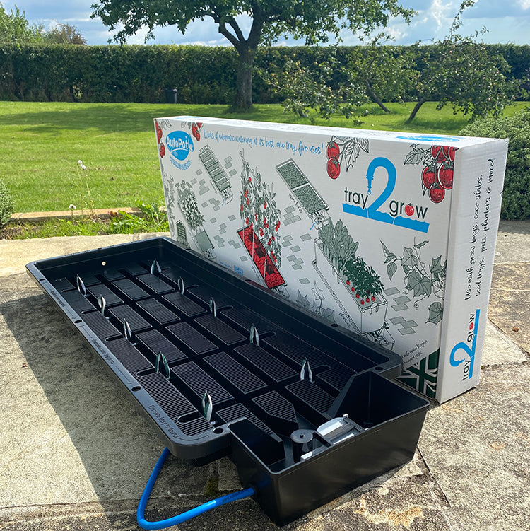 Autopot Tray2Grow Complete