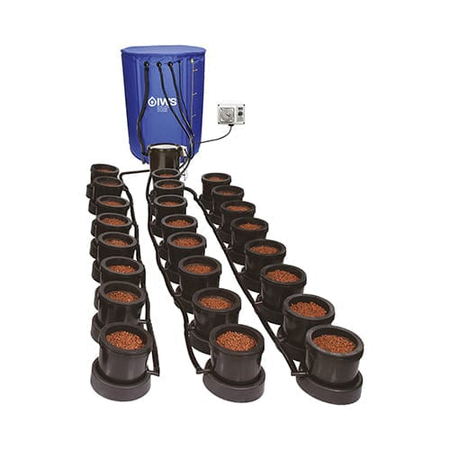 IWS Flood and Drain Standard Remote System