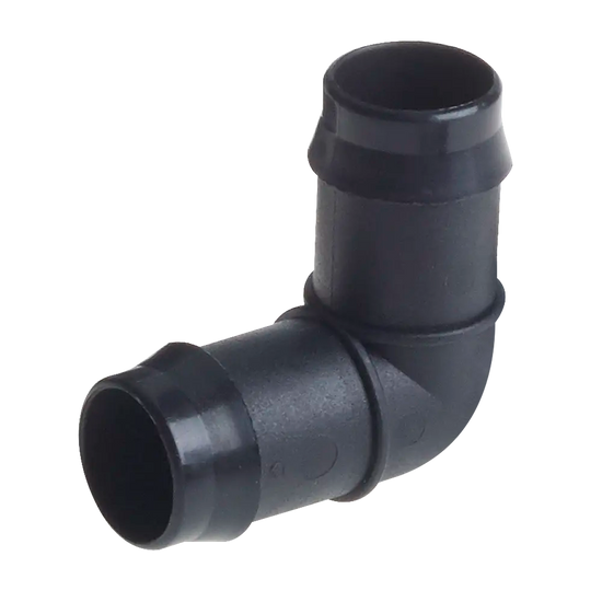 Barbed Elbow 19mm