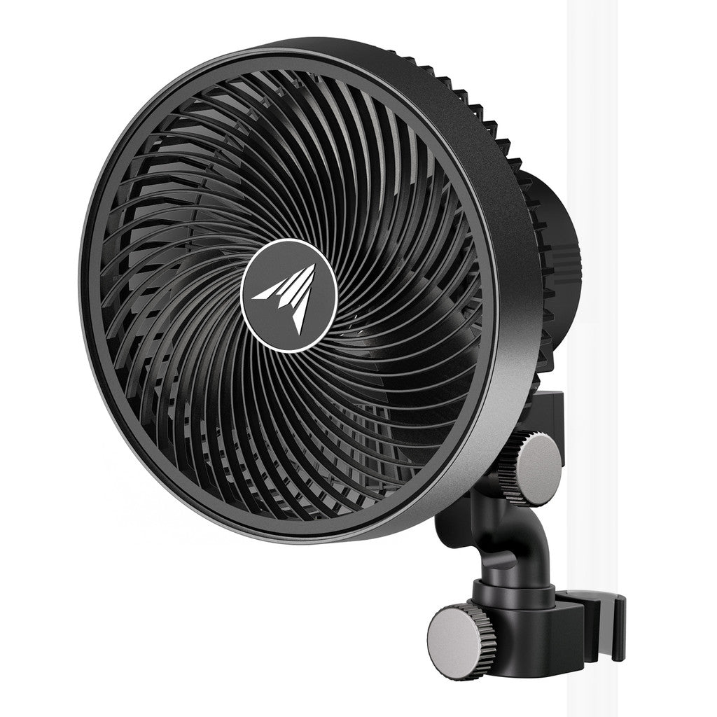 AC Infinity Cloudray S9 EC Oscillating Clip Fan 9” (AC-CCS9)