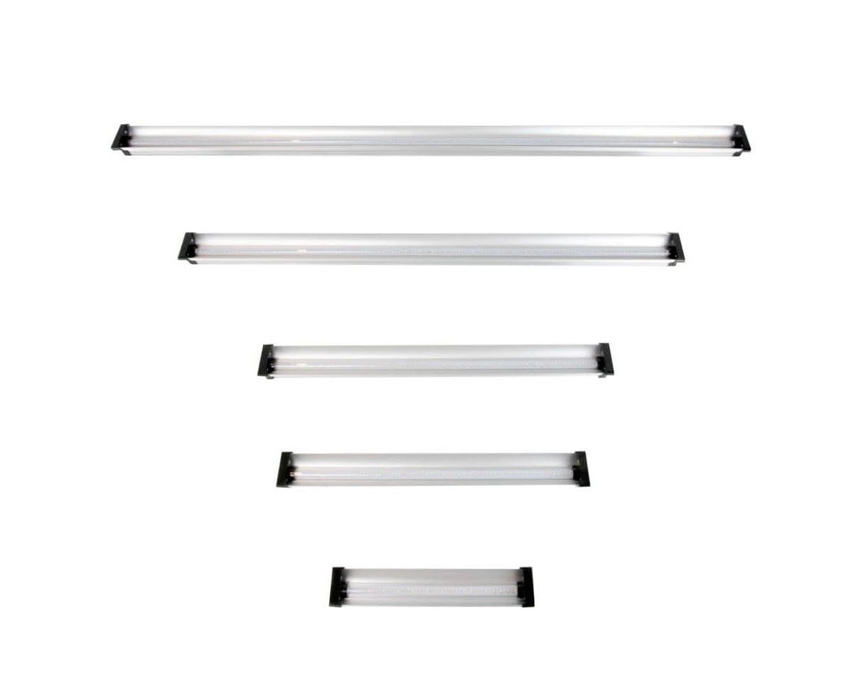Streetlight 6500K 45cm (18W) LED Grow Light Strip – Cool Blue Spectrum for Propagation & Veg