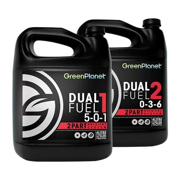 Clearance Green Planet - Dual Fuel 2 4L RRP £69.95