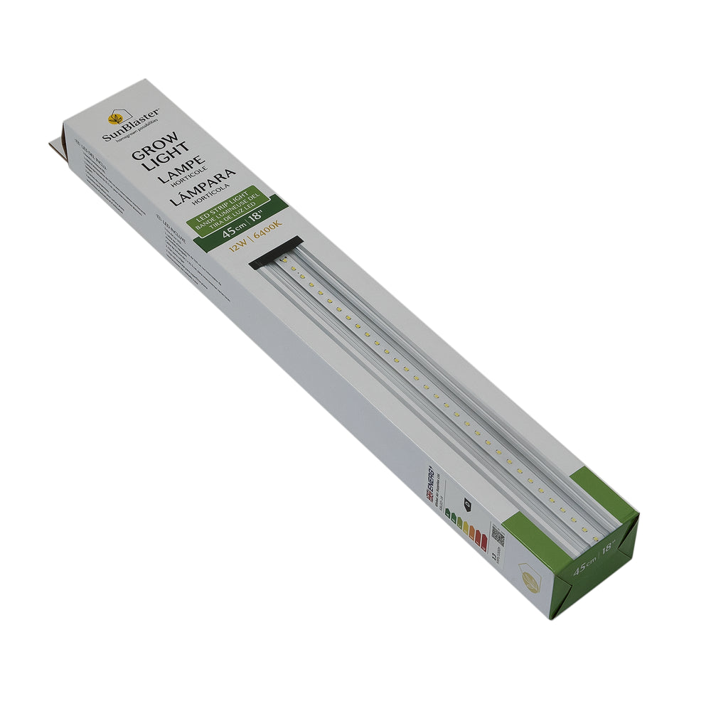 Complete SunBlaster LED Light Strips 6400K Go Grow