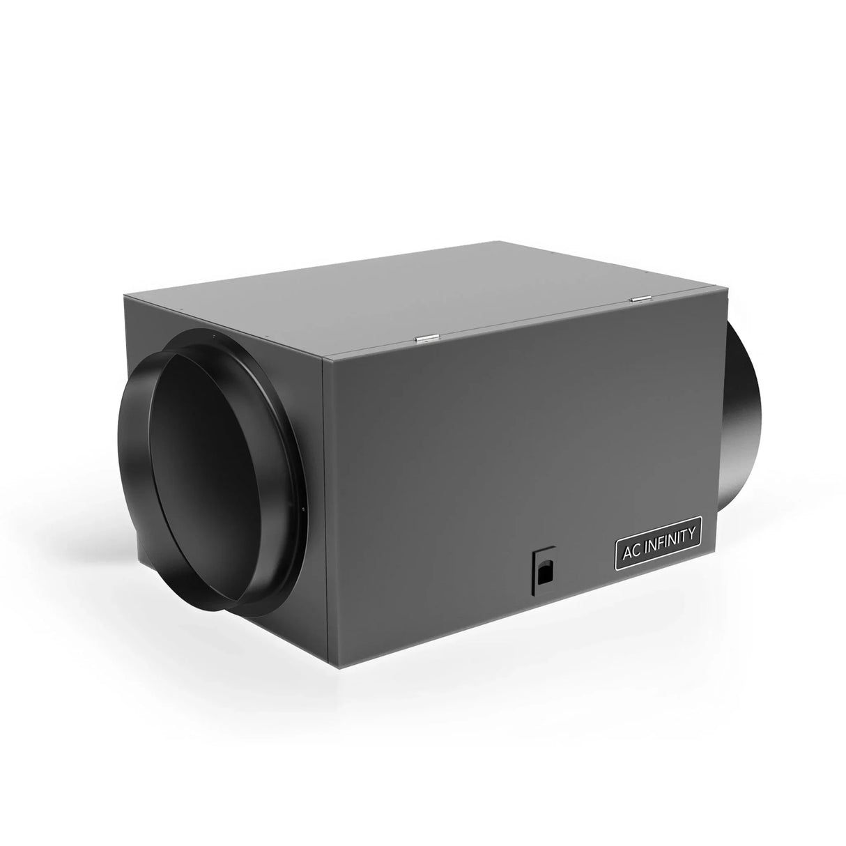 AC Infinity Filter Box – High-Efficacy Inline Air Filtration System