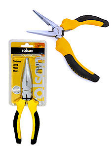 Rolson 200mm Long Nose Pliers