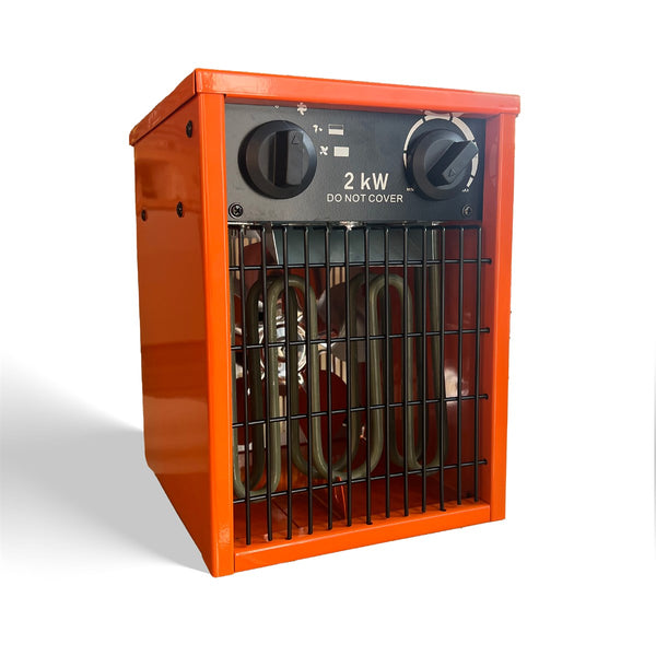 Grow Gadgets - Greenhouse Heater 2KW & 3KW