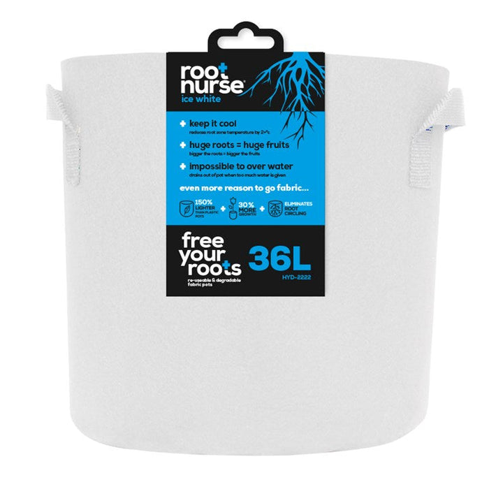 Root Nurse 36L Ice Fabric Pot