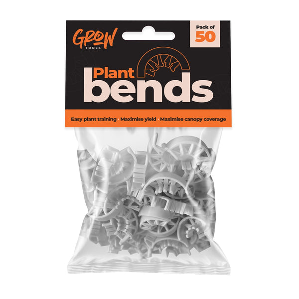 Plant Bends (Pack Of 50)