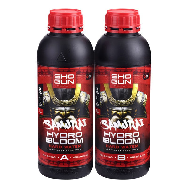 SHOGUN Samurai Hydro Bloom HW