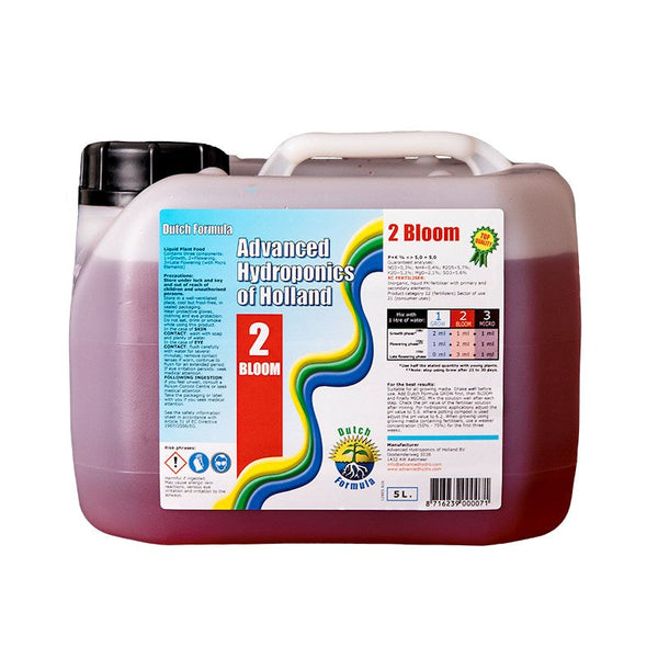 Advanced Hydroponics of Holland - Bloom 2