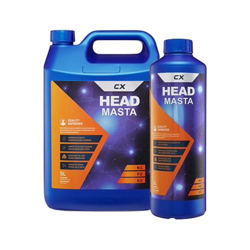 CX Horticulture Head Masta