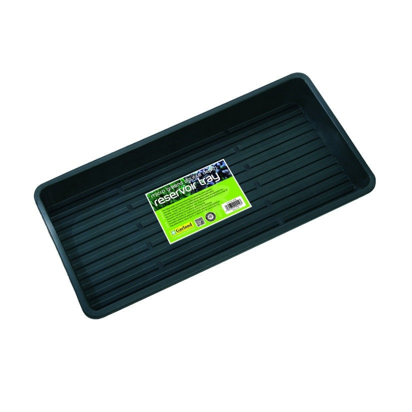 Garland - Micro Greens DOUBLE DEPTH Tray & Reservoir Set