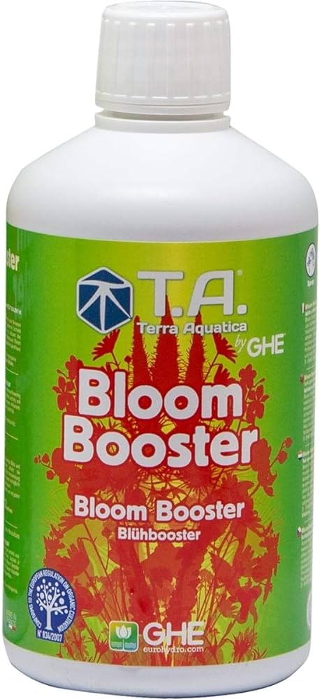 Terra Aquatica Bloom Booster