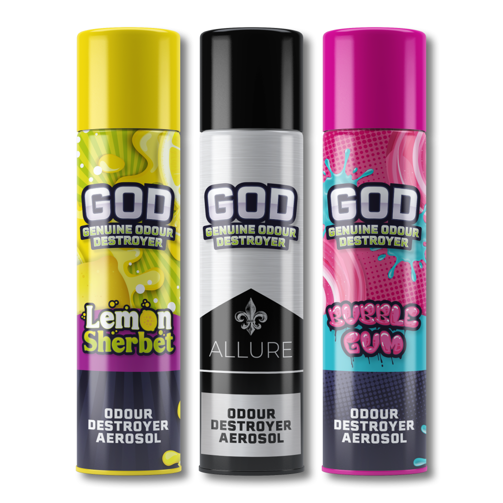 GOD Aerosols