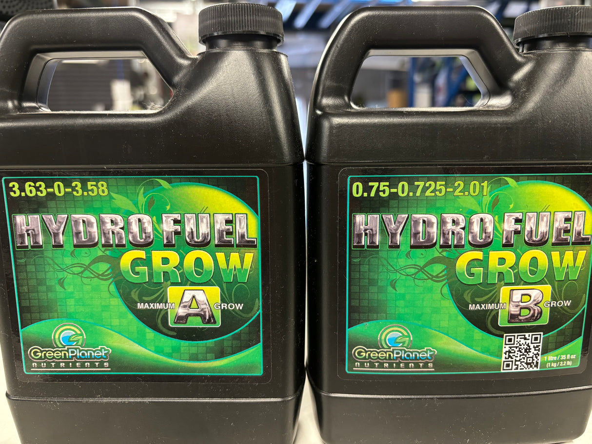 Clearance Green Planet - Hydro Fuel Grow 1L RRP £15.95