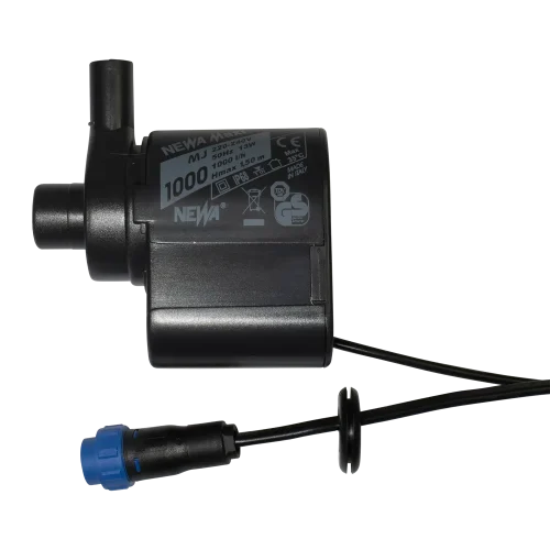 IWS FLOOD & DRAIN Tank Pump (Long Lead Assembly including Bulgin & Grommit)