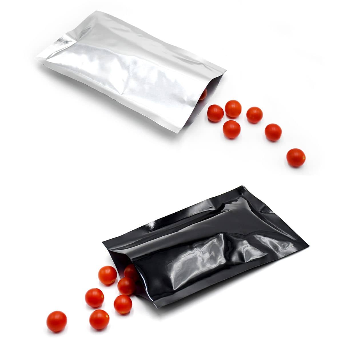 Metallised Mylar Heat Seal Bags