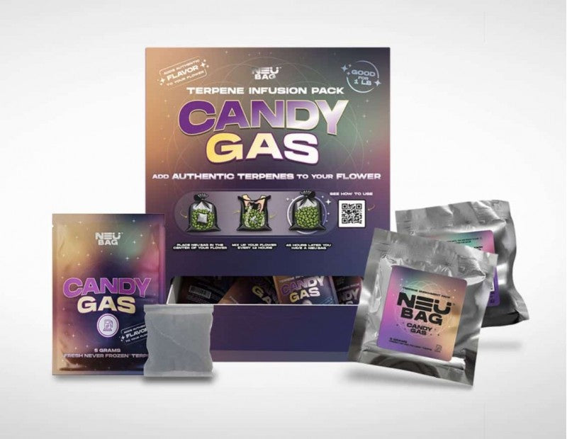 Neu Bag - Terpene Infusion Pack