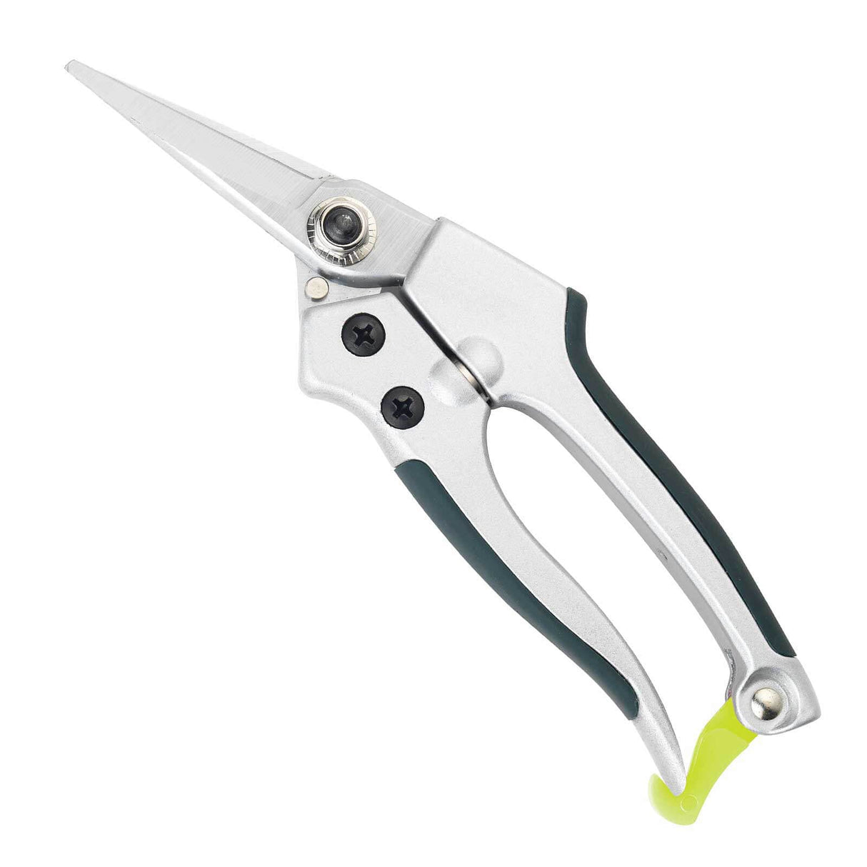 Kew Gardens Razorsharp Garden Snips with Metal Handle