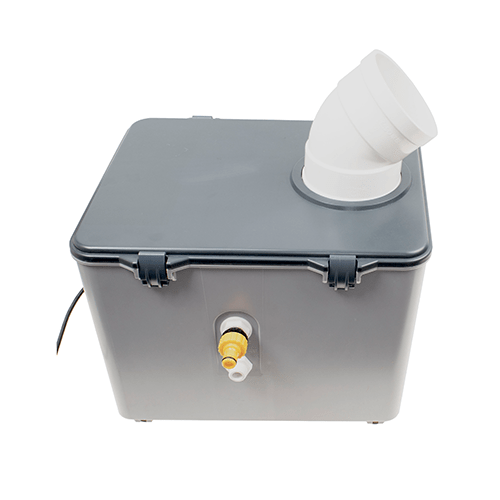 GAS SonicAir Pro Humidifier - 6.5L p/hr