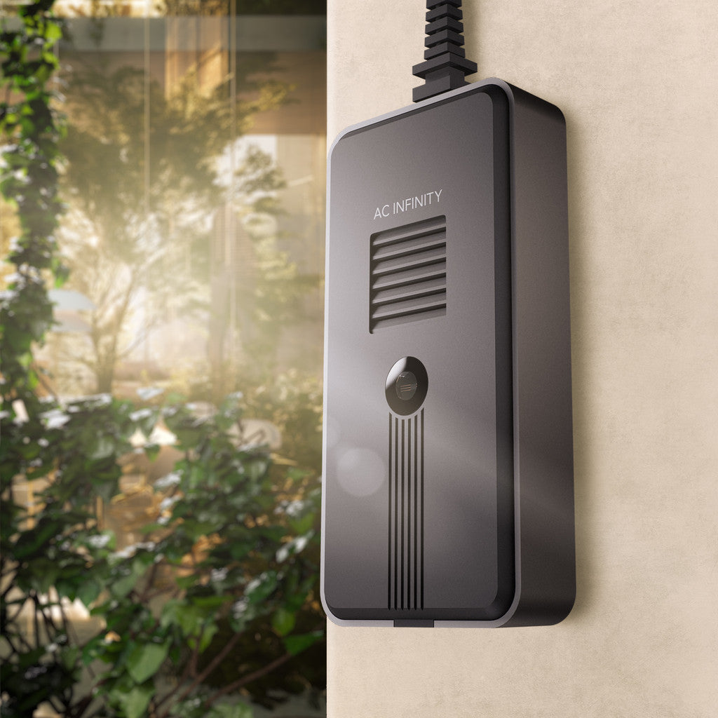 AC Infinity CO2 + Light Sensor for Controller AI+ (AC-COS3)