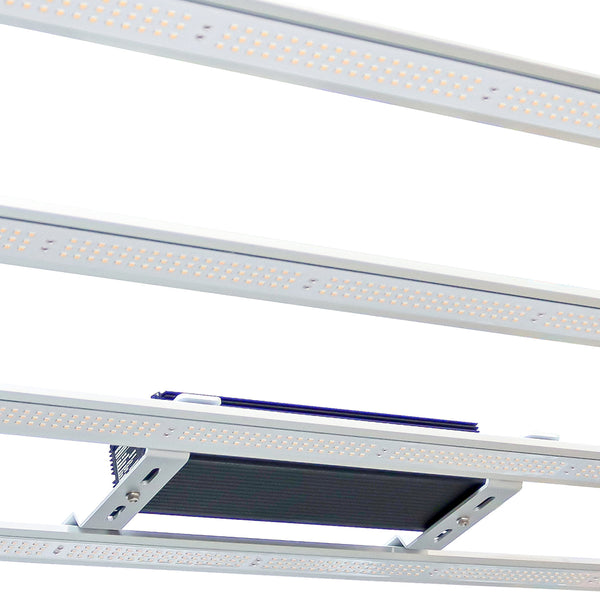 Omega Black 720W LED Grow light