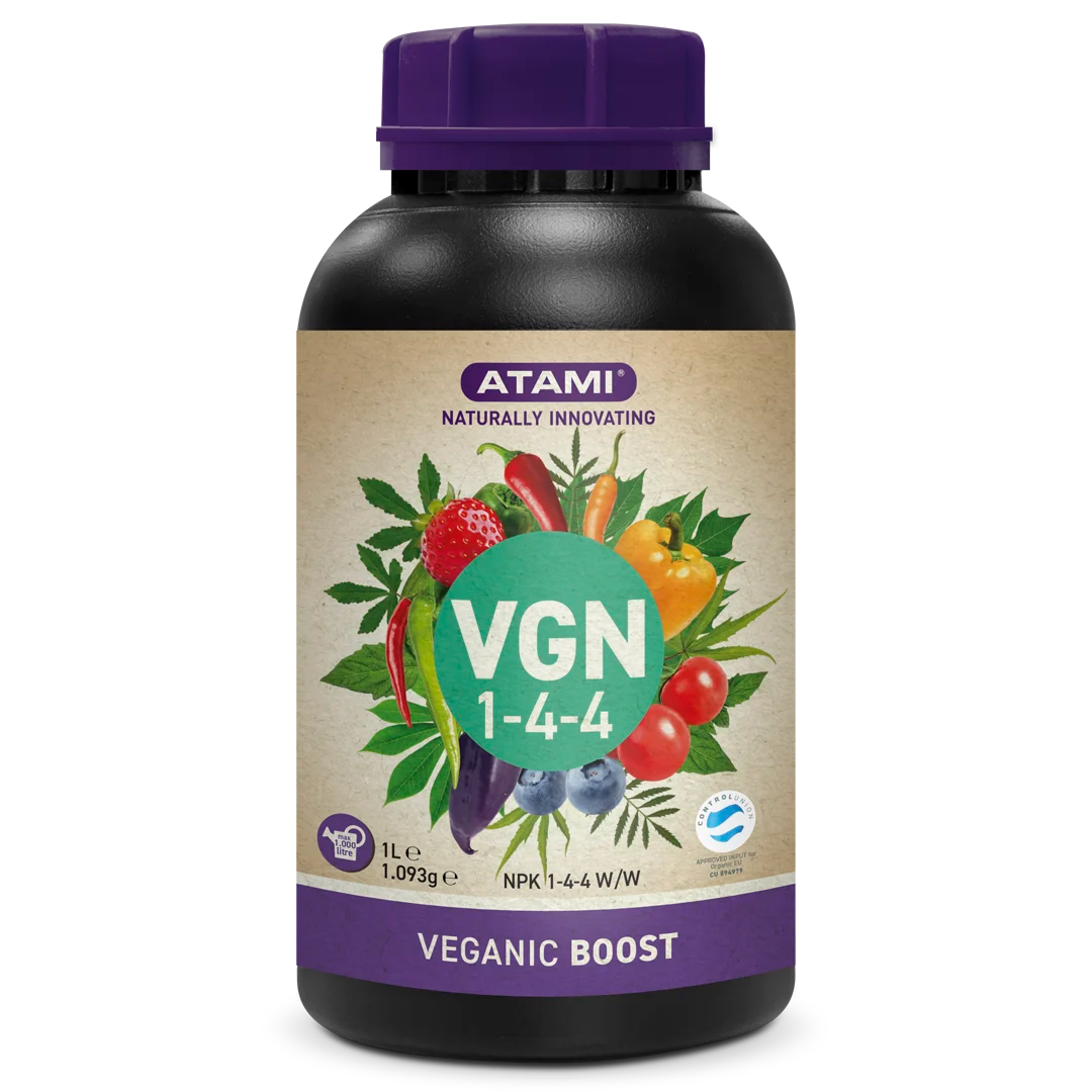 ATAMI VGN 1-4-4 Veganic boost 1L