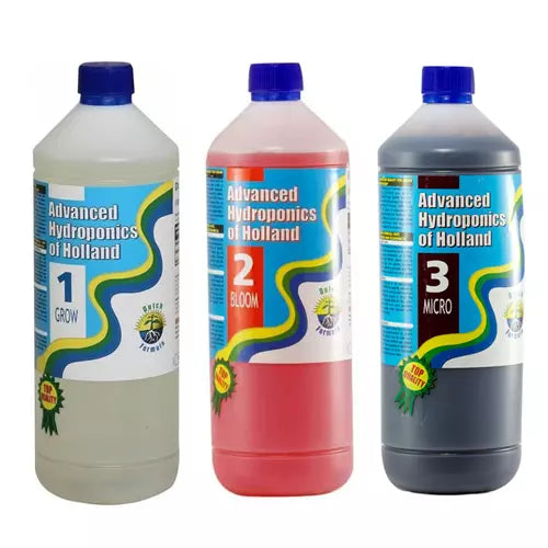 Advanced Hydroponics of Holland - Bloom 2