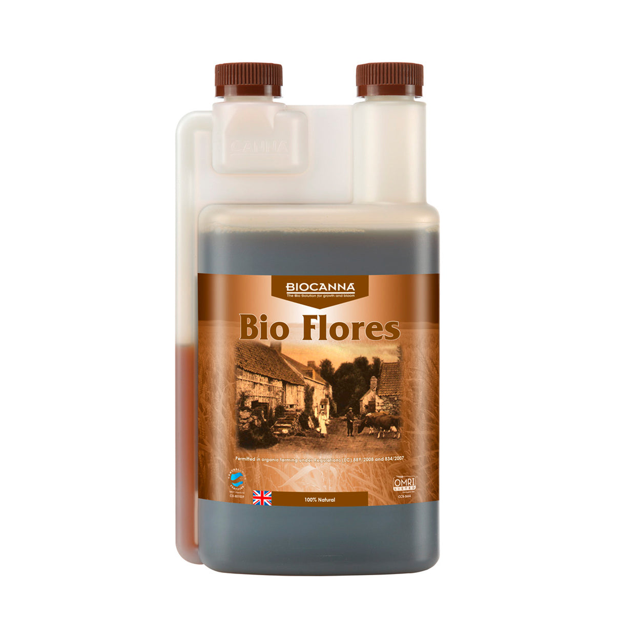 REDUCED TO CLEAR Canna - Bio Flores 500ml