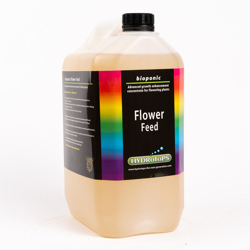 HydroTops - Flower Feed